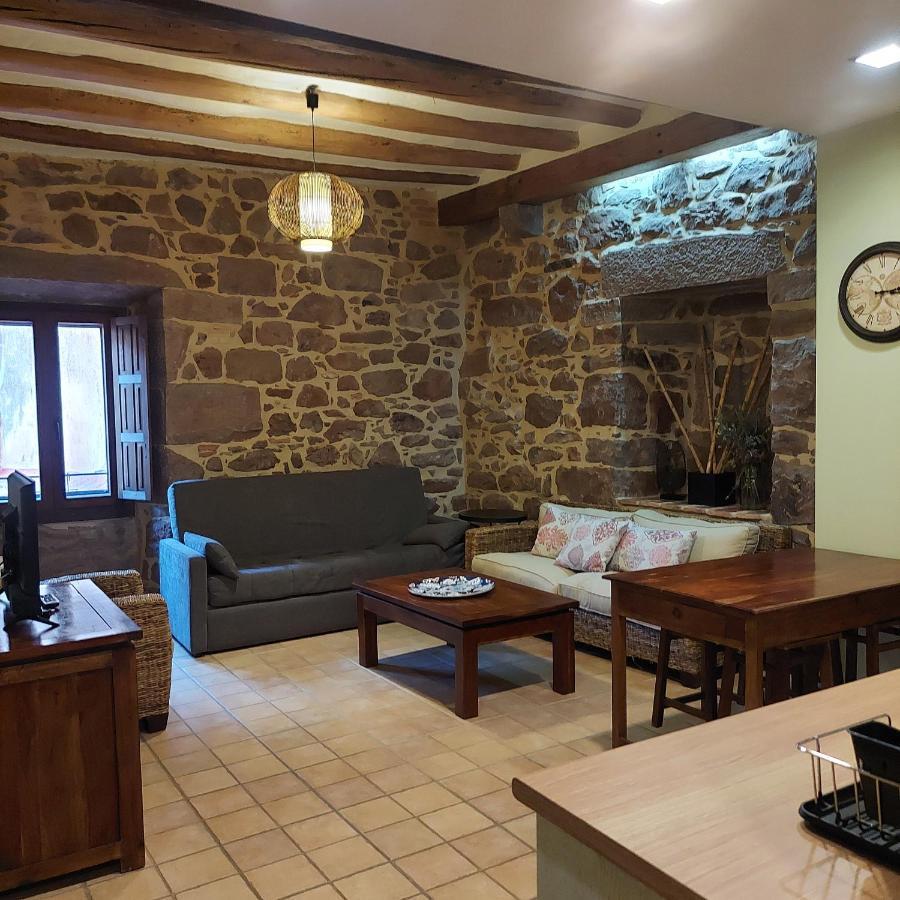 Hostal Rural Ioar Sorlada Eksteriør billede