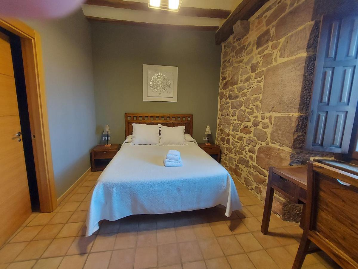 Hostal Rural Ioar Sorlada Eksteriør billede