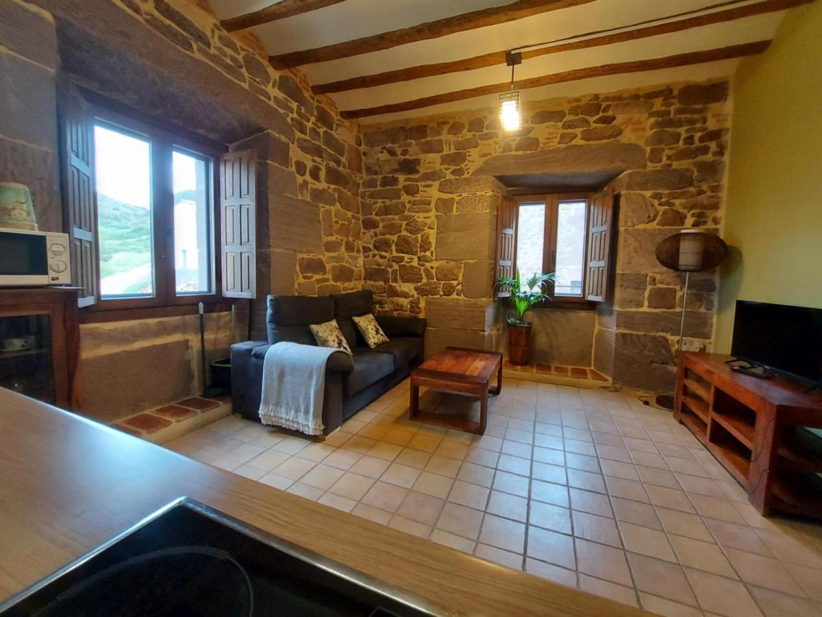 Hostal Rural Ioar Sorlada Eksteriør billede