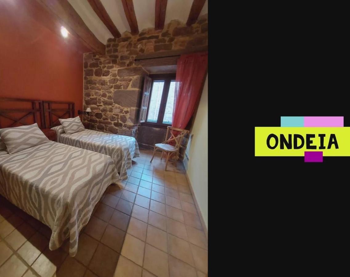 Hostal Rural Ioar Sorlada Eksteriør billede
