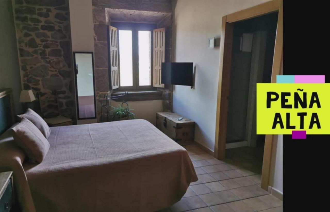 Hostal Rural Ioar Sorlada Eksteriør billede