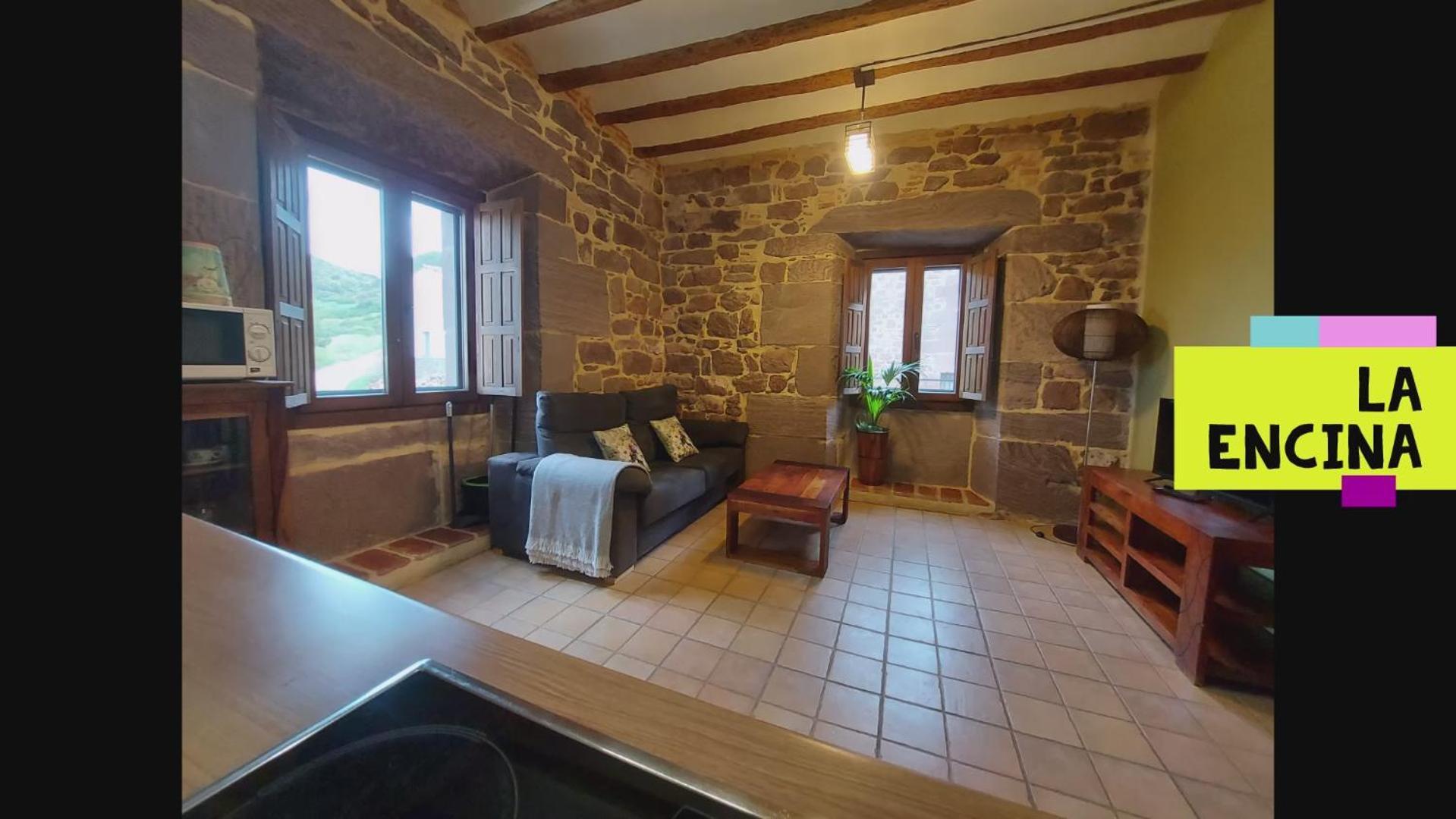 Hostal Rural Ioar Sorlada Eksteriør billede