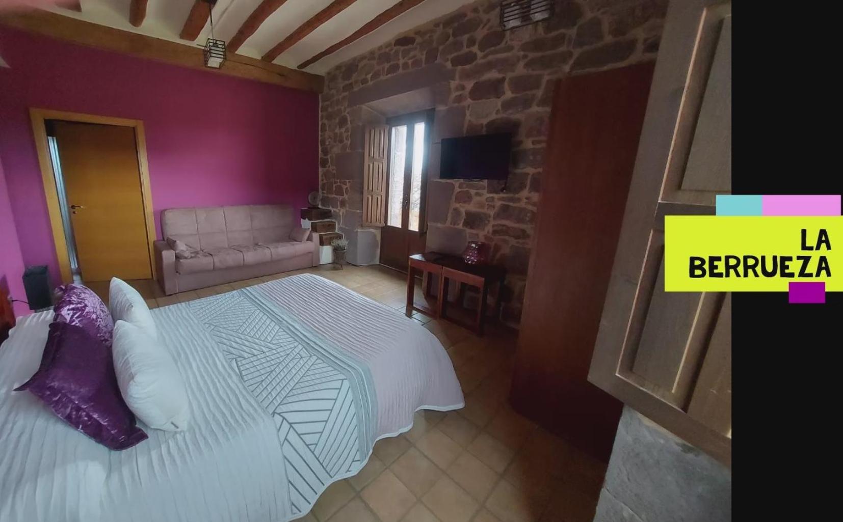 Hostal Rural Ioar Sorlada Eksteriør billede