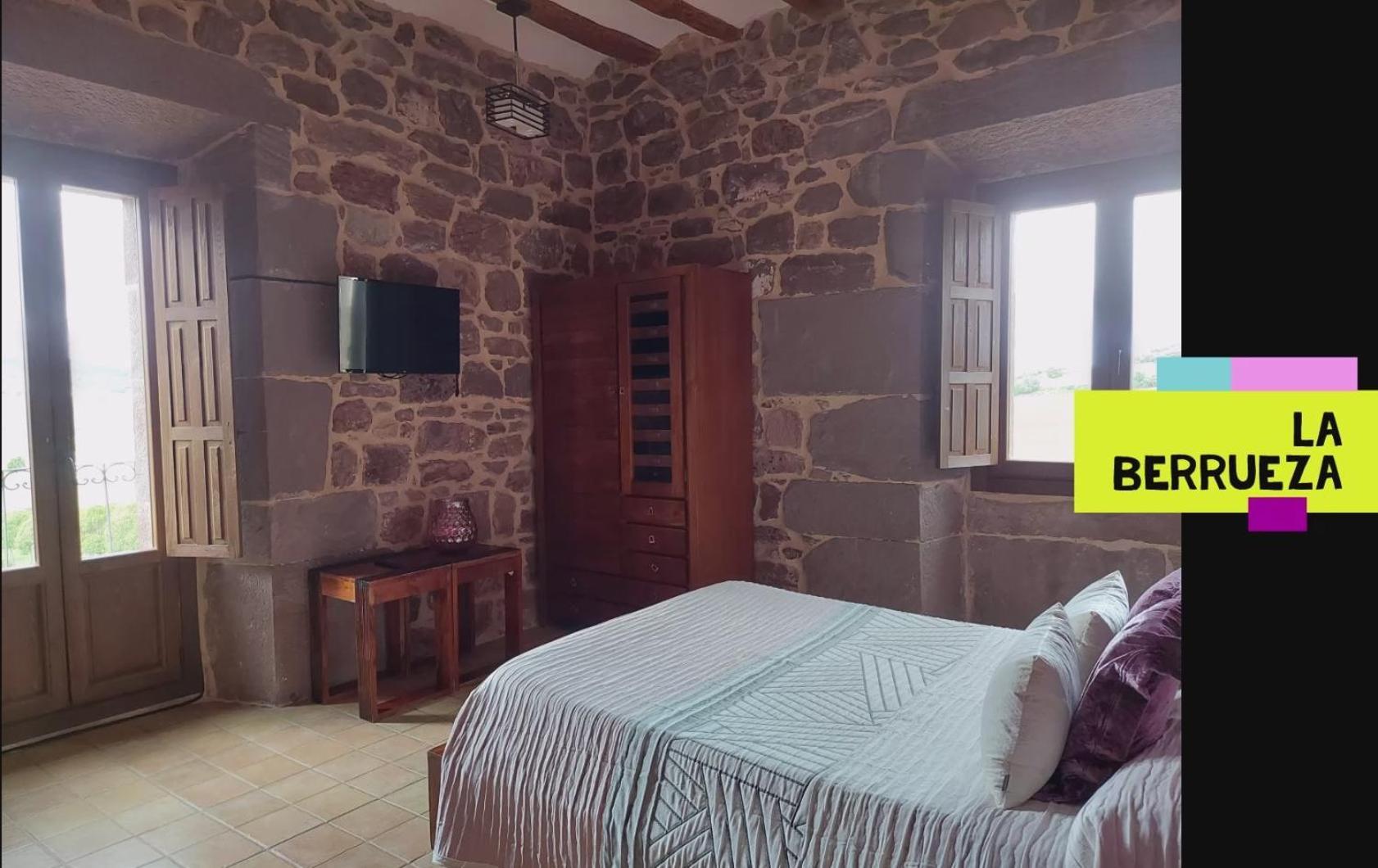 Hostal Rural Ioar Sorlada Eksteriør billede